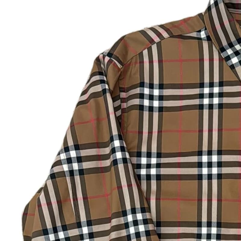 Блузка Burberry SS24 - изображение 6