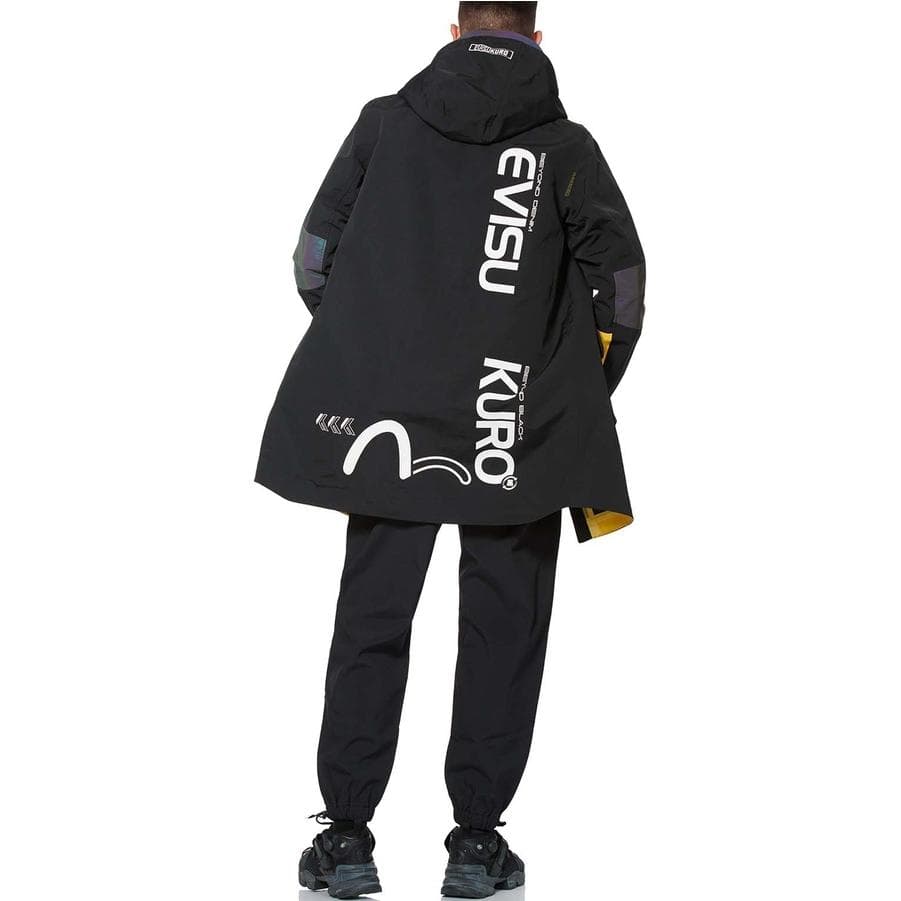 Куртка EVISU KURO SS23 Logo - изображение 4