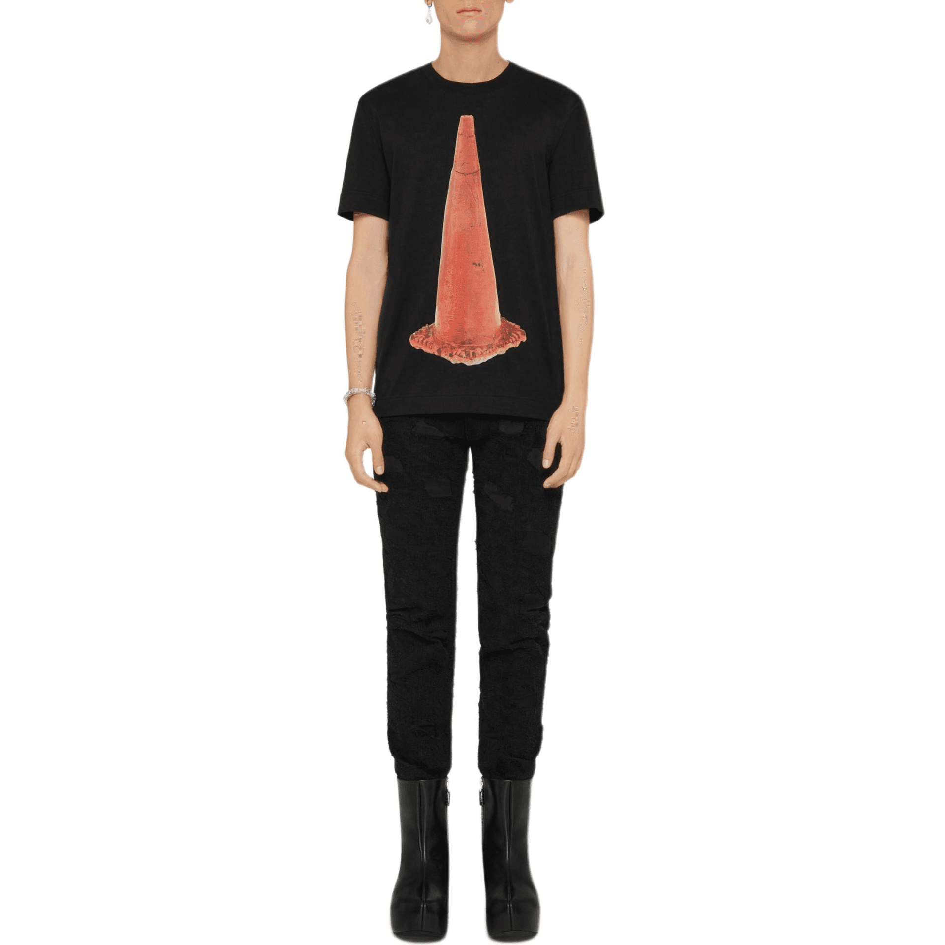 Футболка Givenchy x Josh Smith SS22 T - изображение 3