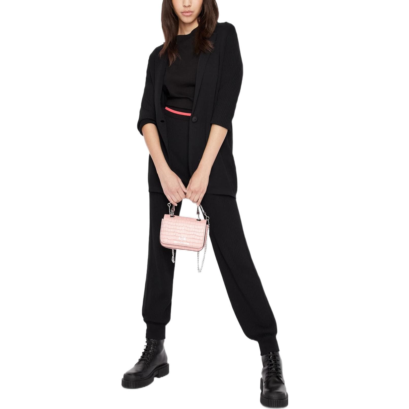 Штаны ARMANI EXCHANGE FW22 - изображение 2