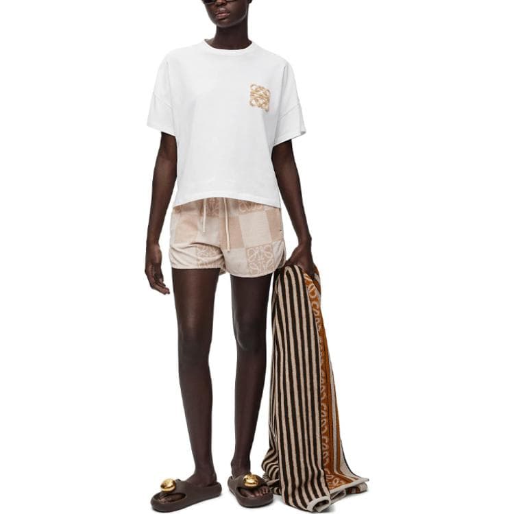 Шорты LOEWE SS24 Logo - изображение 2