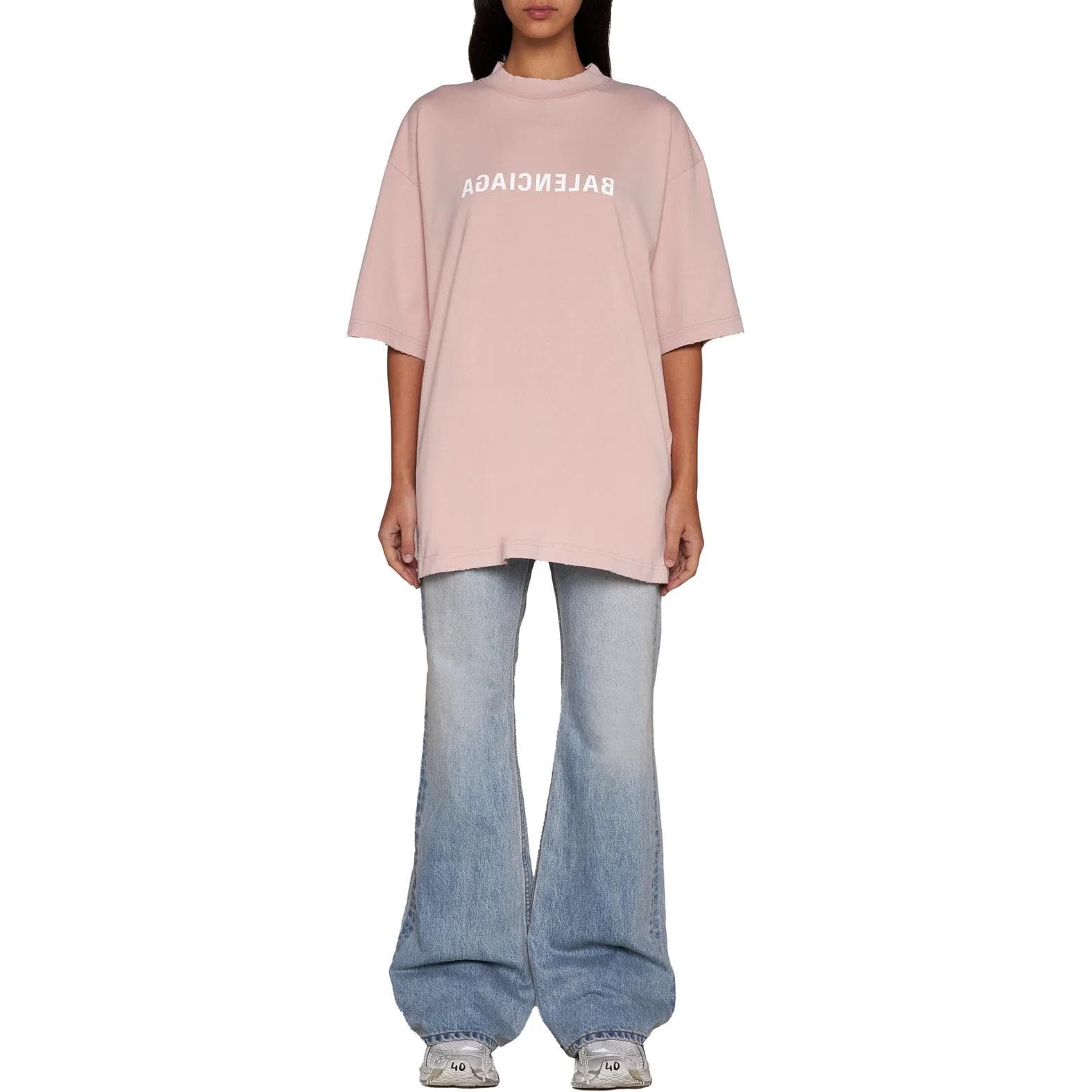 Футболка Balenciaga T - изображение 2
