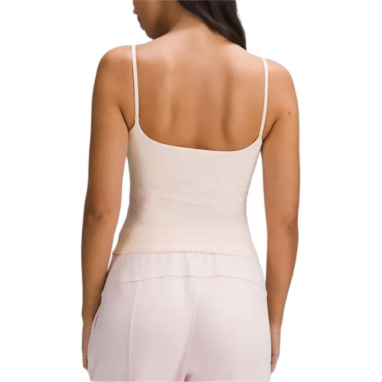 Майка lululemon Wundermost Ultra-Soft Nulu Spaghetti-Strap Cami Tank Top - изображение 3