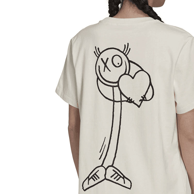 Платье adidas originals Logo - изображение 4