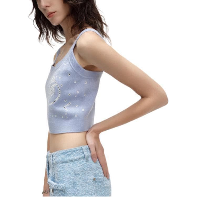 Майка KARL LAGERFELD SS24 - изображение 6