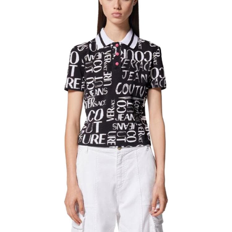 VERSACE JEANS COUTURE SS23 LogoPolo - изображение 3