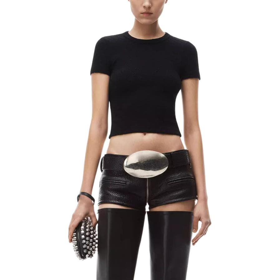 Футболка alexander wang SS24 T - изображение 3