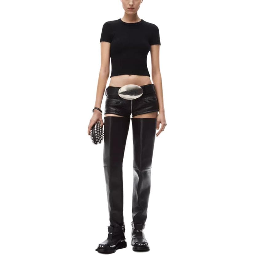 Футболка alexander wang SS24 T - изображение 4