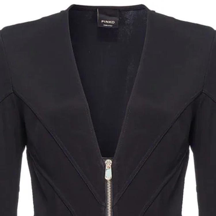 Платье PINKO SS24 V - изображение 4