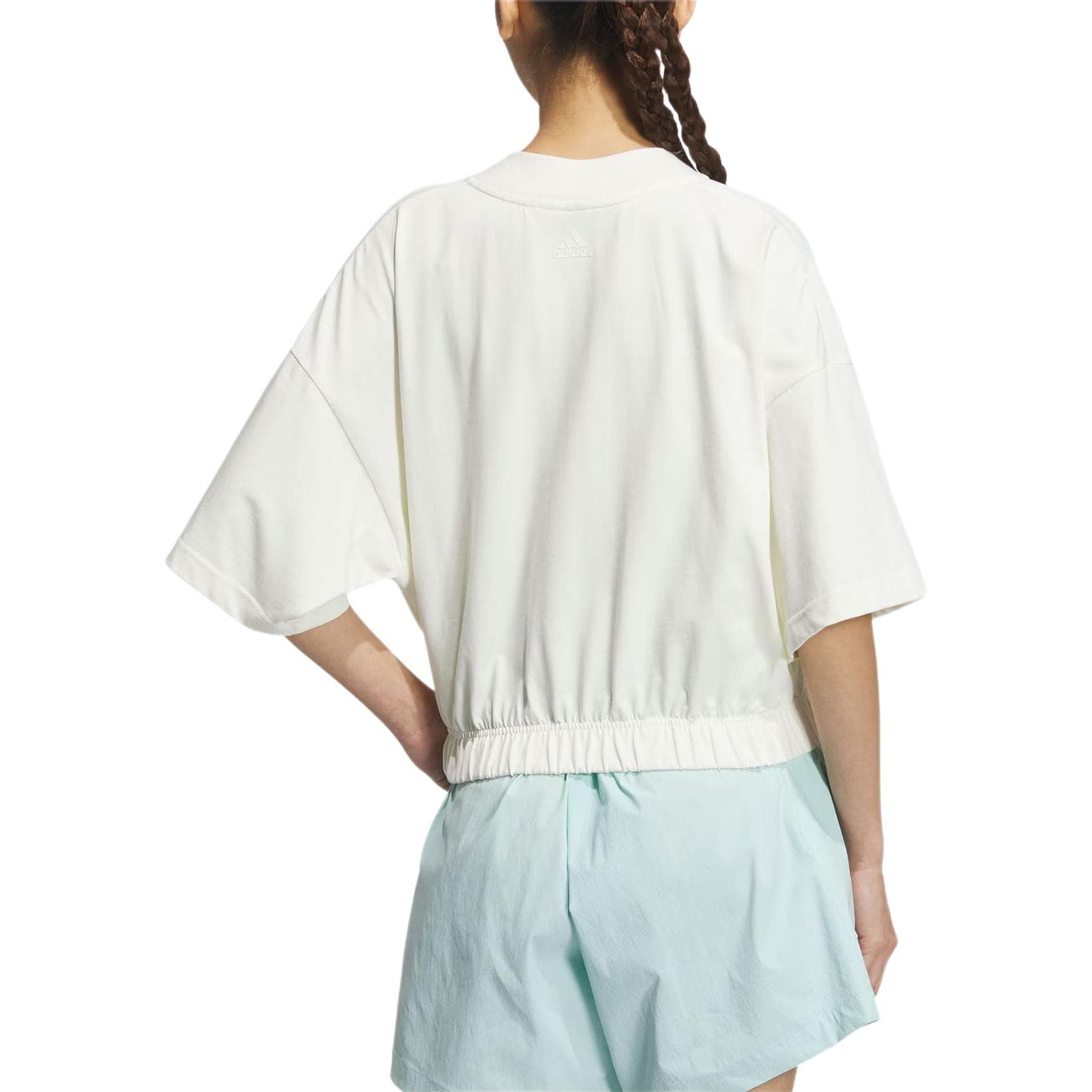 Футболка adidas T - изображение 3