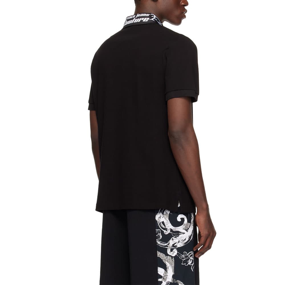 Поло VERSACE JEANS COUTURE SS24 Polo - изображение 5