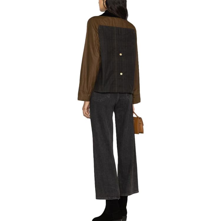 Куртка BARBOUR Logo - изображение 3