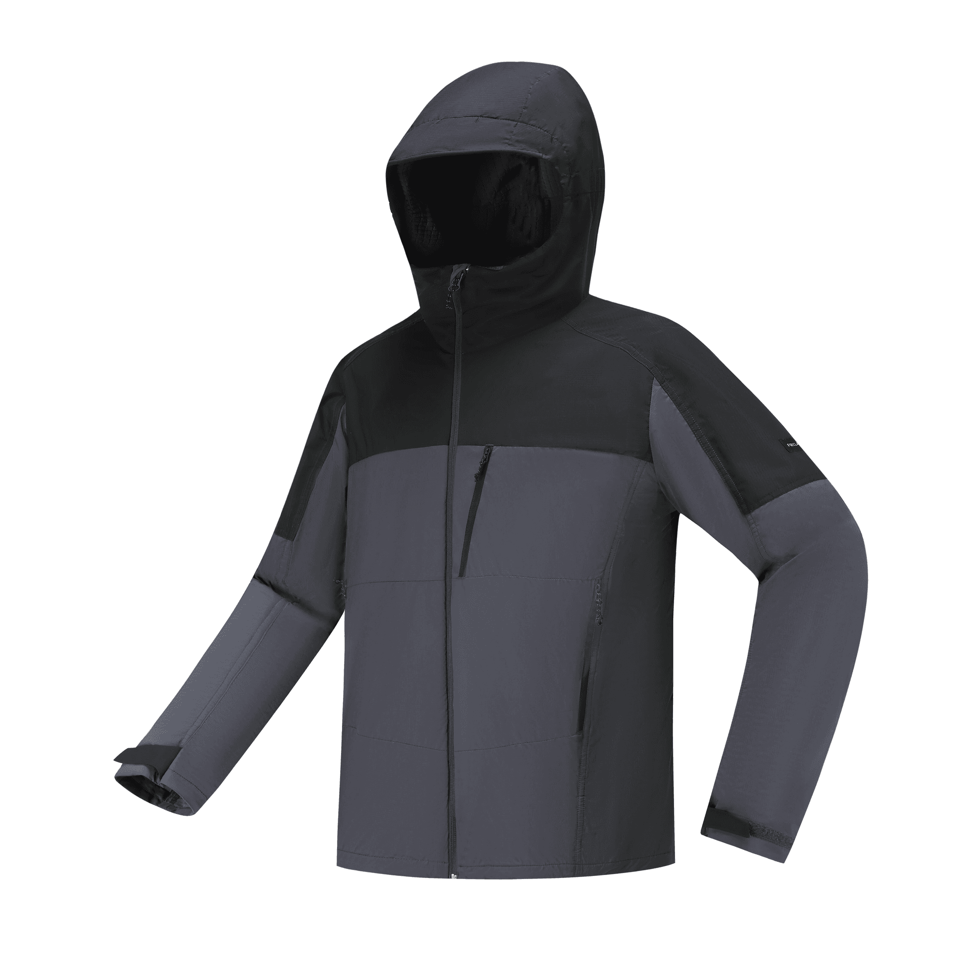 Демисезонная куртка DECATHLON FORCLAZ MT900 - изображение 2