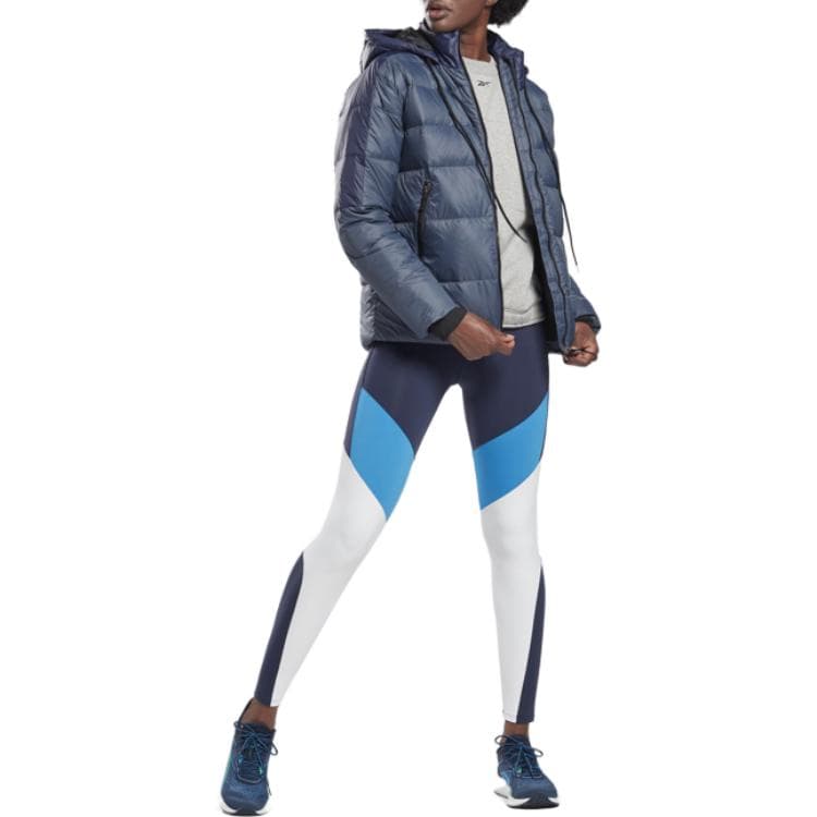 Пуховик Reebok Пуховик Женские Индиго - изображение 2