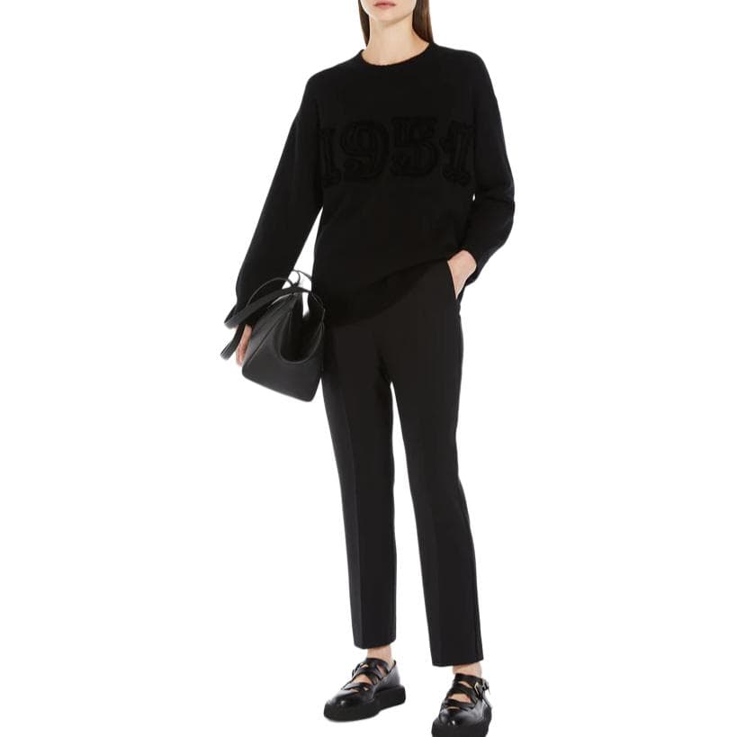 Кардиган MaxMara Fido1 Wool And Cashmere Pullover - изображение 2