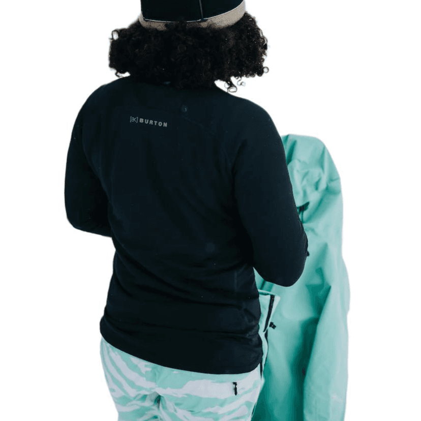 Куртка Burton AK HELIUM Сетка Куртки Пальто Женские - изображение 4