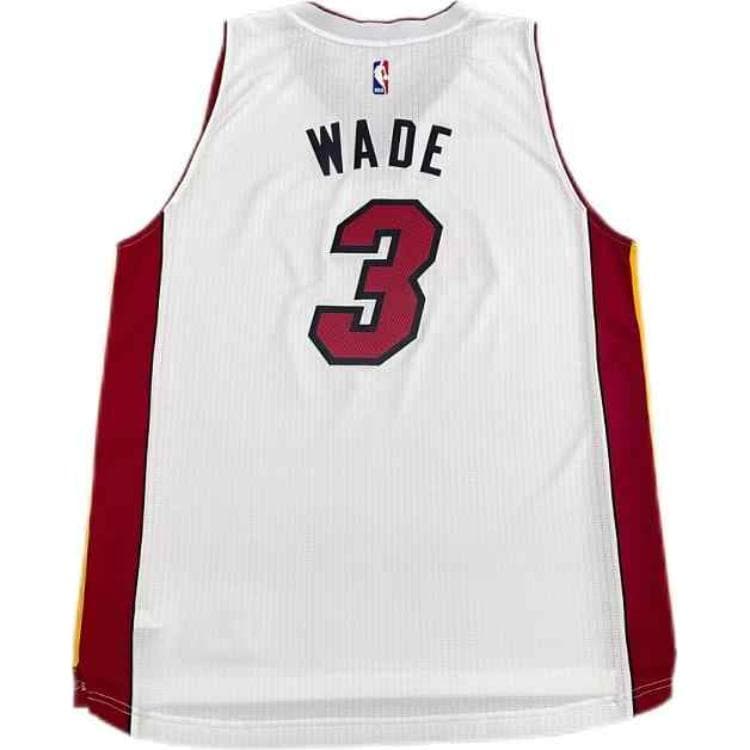 Баскетбольная майка adidas x NBA WADE 3 - изображение 2