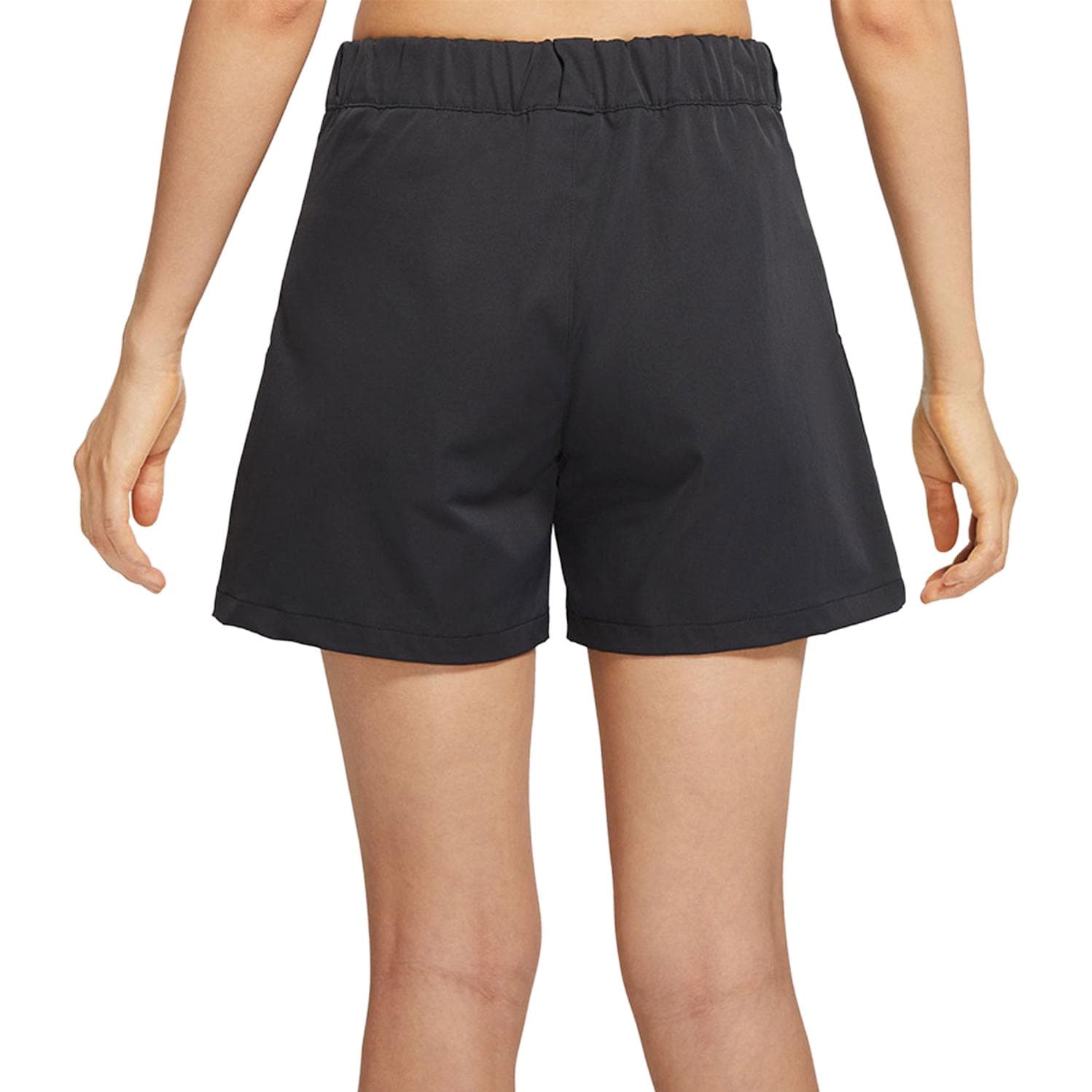 Шорты Jordan Black Women's Casual Shorts Джордан Черные Женские Повседневные Шорты - изображение 5