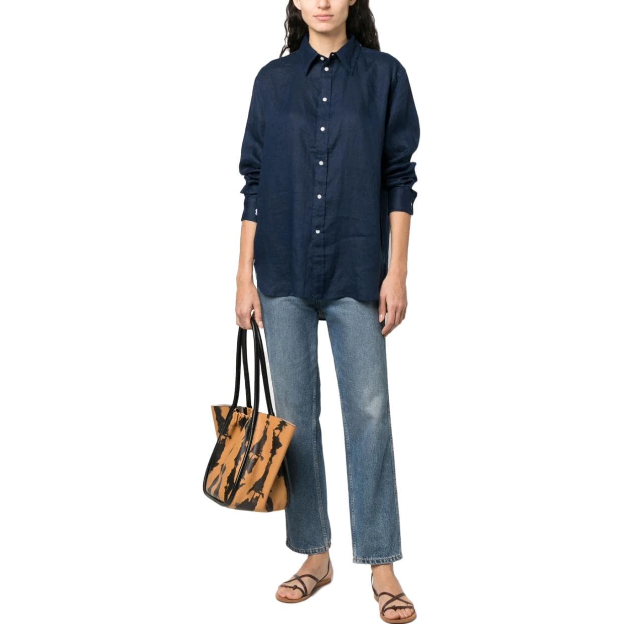 Блузка Polo Ralph Lauren SS23 Logo - изображение 2