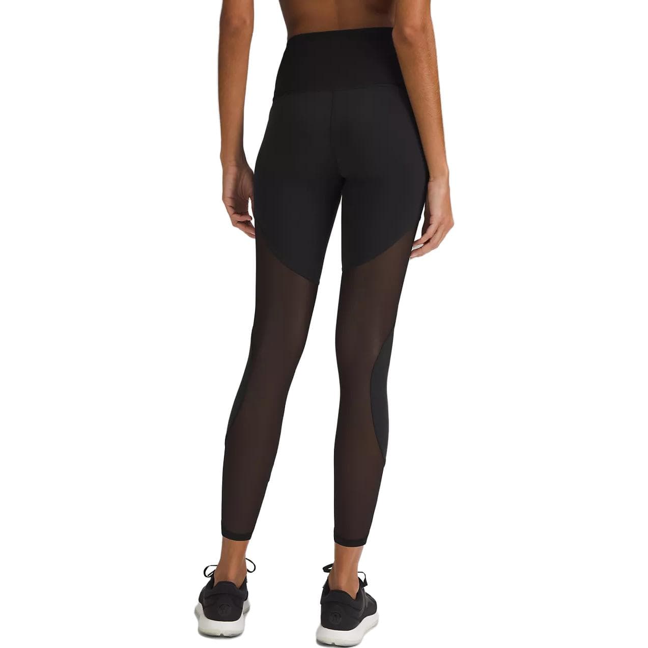 lululemon Wunder Train Mesh Panel High-Rise Tight 25" - изображение 6