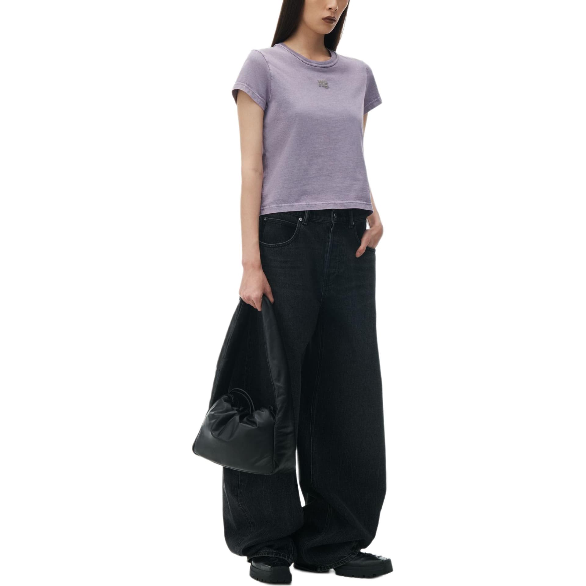 Футболка alexander wang SS24 T - изображение 2