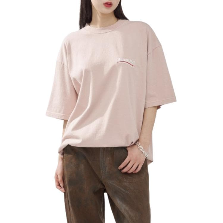 Футболка Balenciaga T - изображение 5