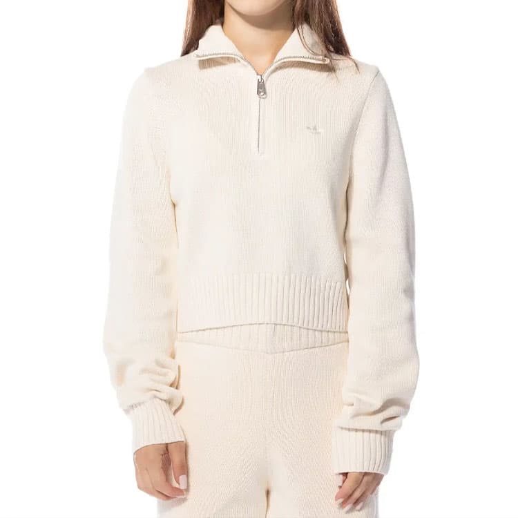 Кофта adidas originals Premium Essentials Half Zip - изображение 2
