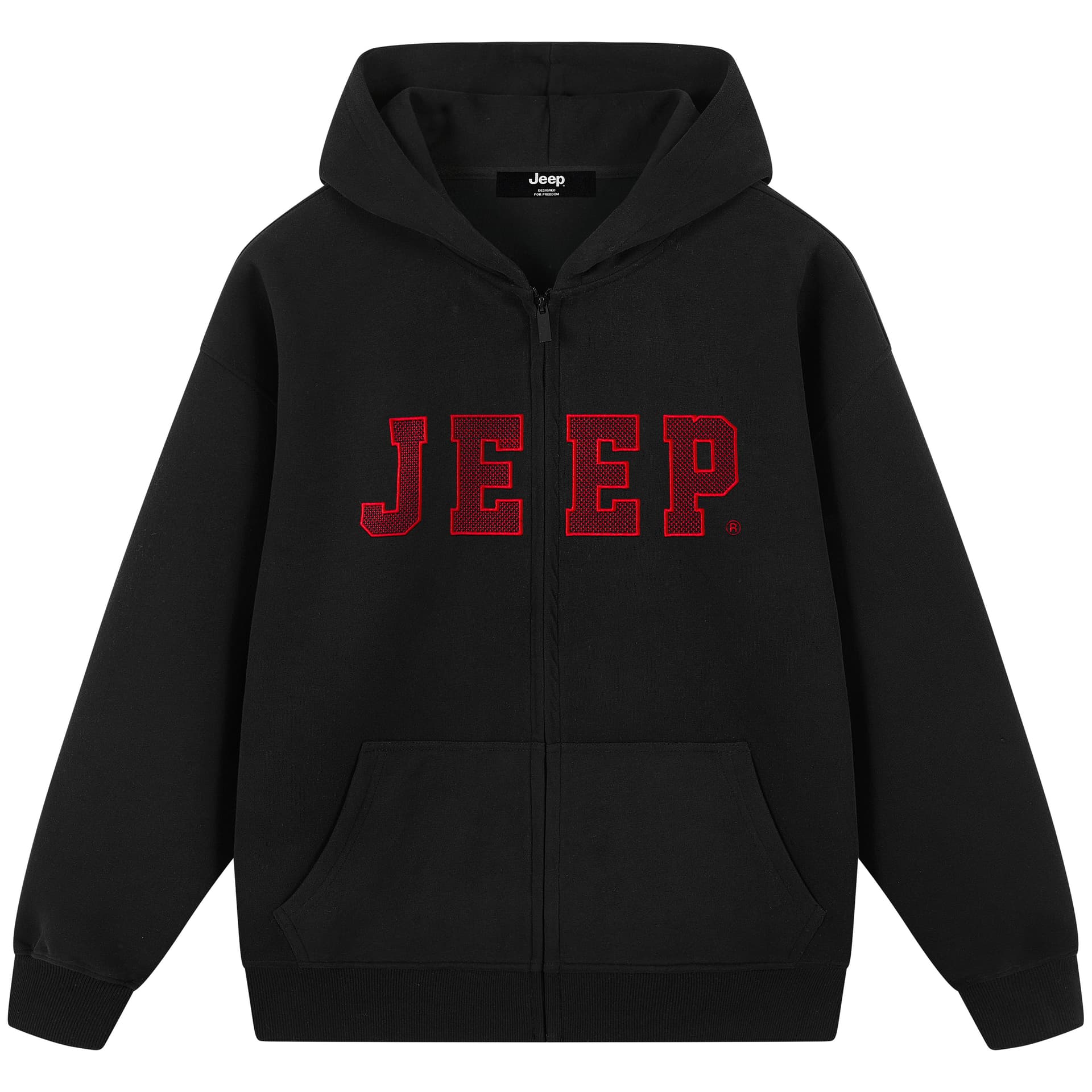 Худи Jeep Logo - изображение 2