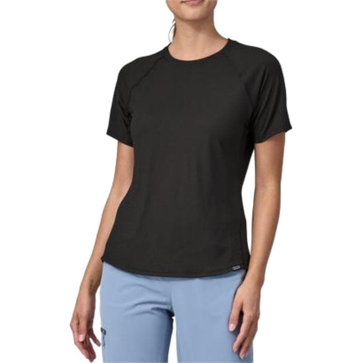 Футболка patagonia Short-Sleeved Capilene Cool Trail Shirt T - изображение 2