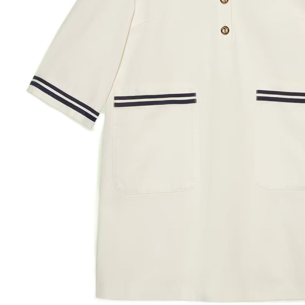 Платье GUCCI SS22 - изображение 4