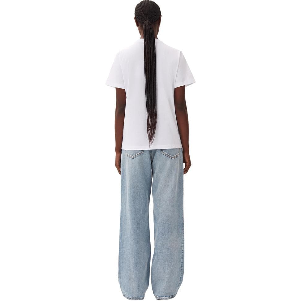 Футболка GANNI SS24 T - изображение 4