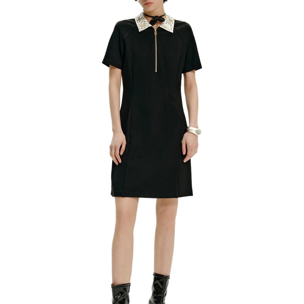 Платье KARL LAGERFELD SS24 Logo - изображение 2