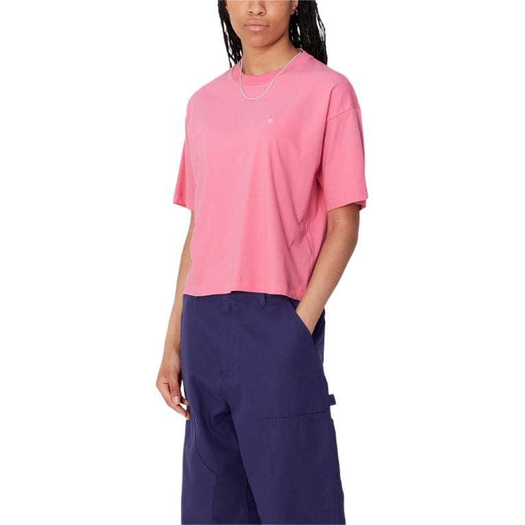 Футболка Carhartt WIP SS24 W' SS Chester T-Shirt T - изображение 5
