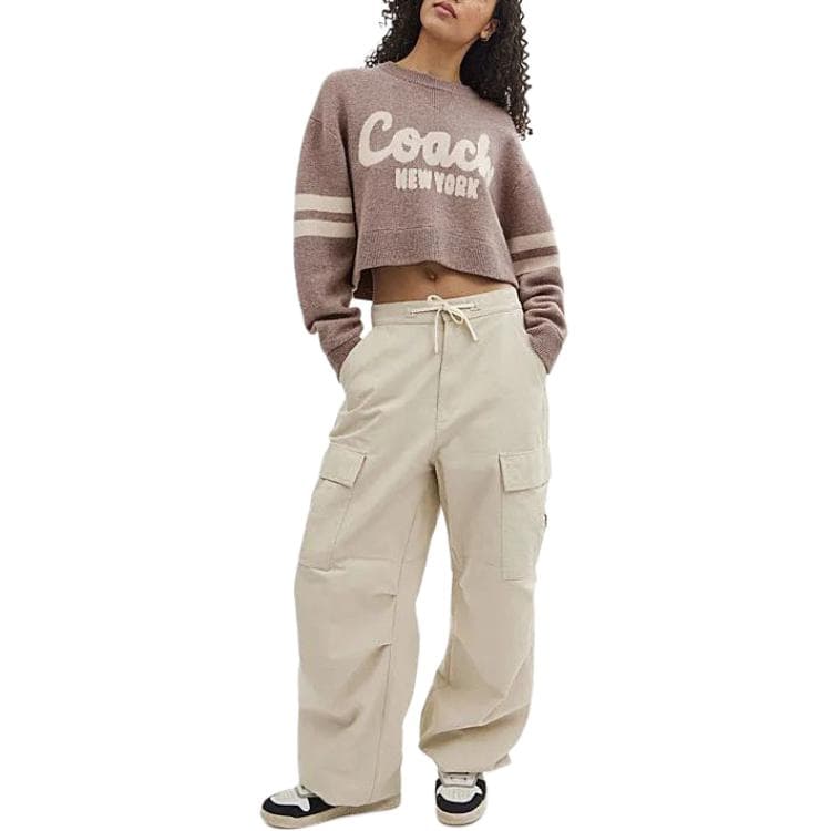 Кардиган COACH SS24 Logo - изображение 2