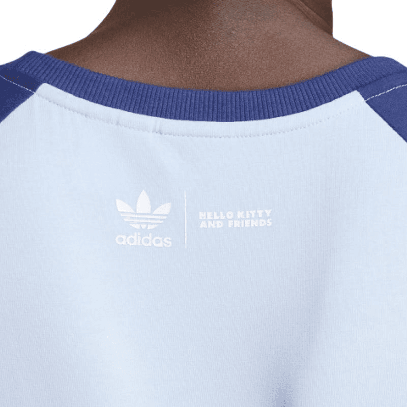 Футболка adidas originals x Hello Kitty T - изображение 6