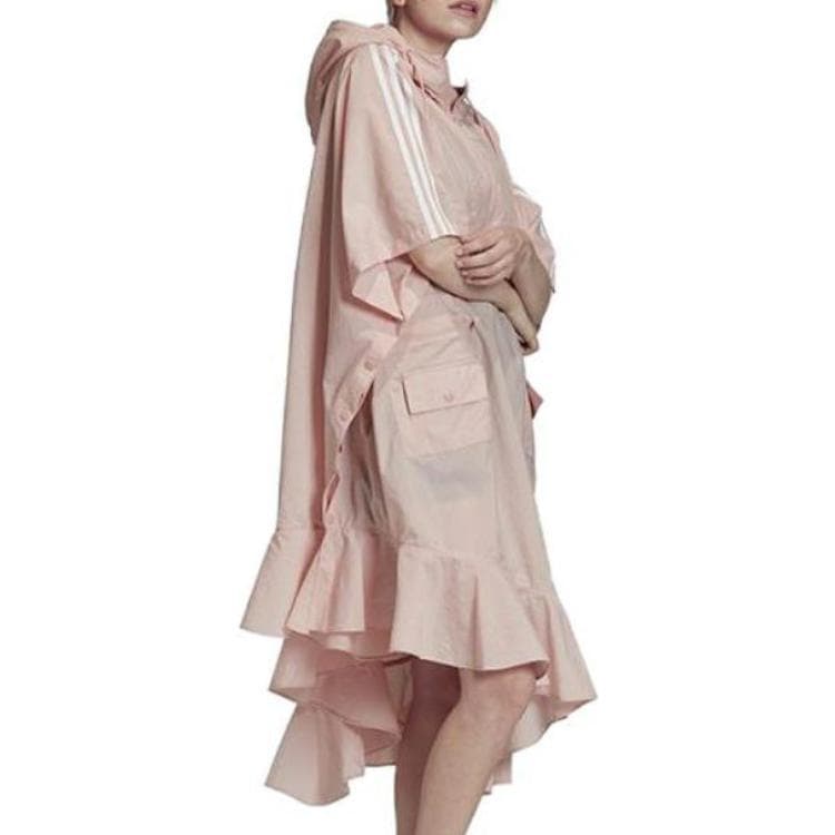 Adidas Originals Pink Women's Raincoats - изображение 3