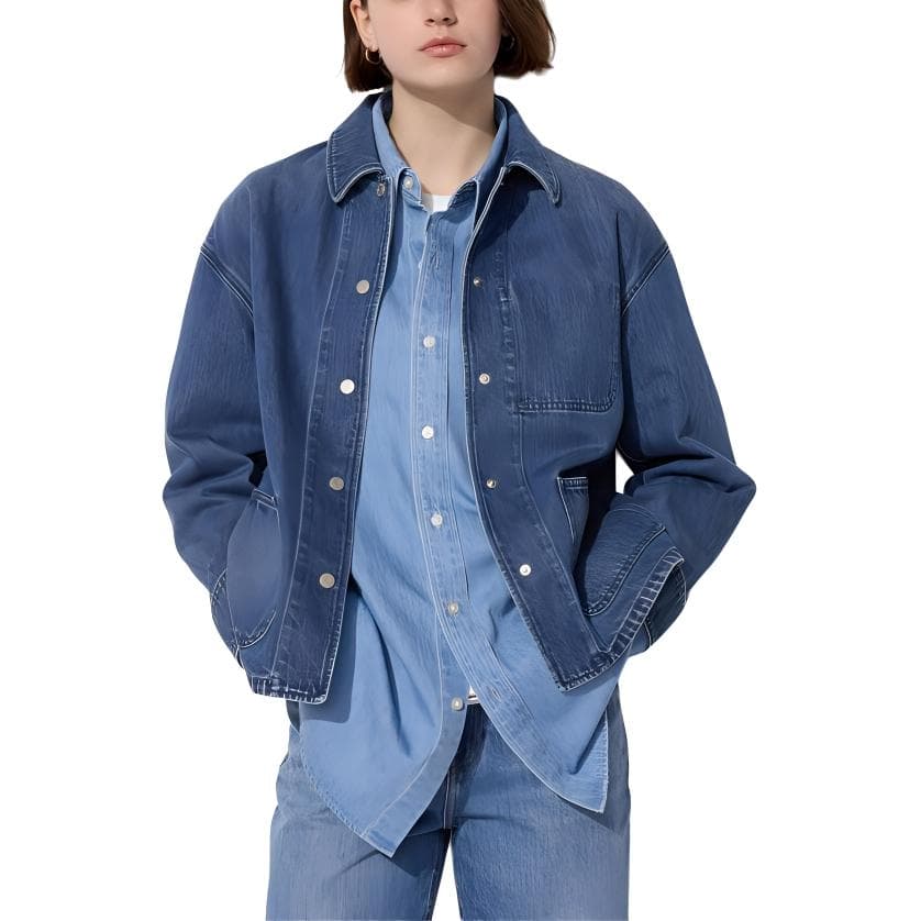 Куртка UNIQLO Женские Куртки - изображение 5