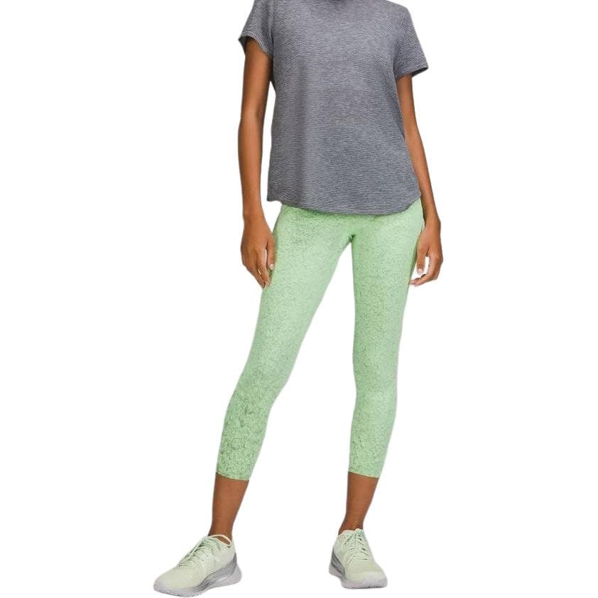 Штаны lululemon Base Pace High-Rise Running Tight 25" - изображение 3