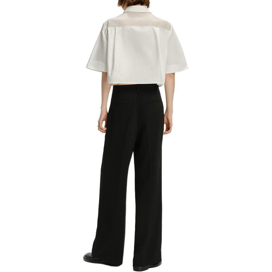 Блузка KARL LAGERFELD SS24 - изображение 3