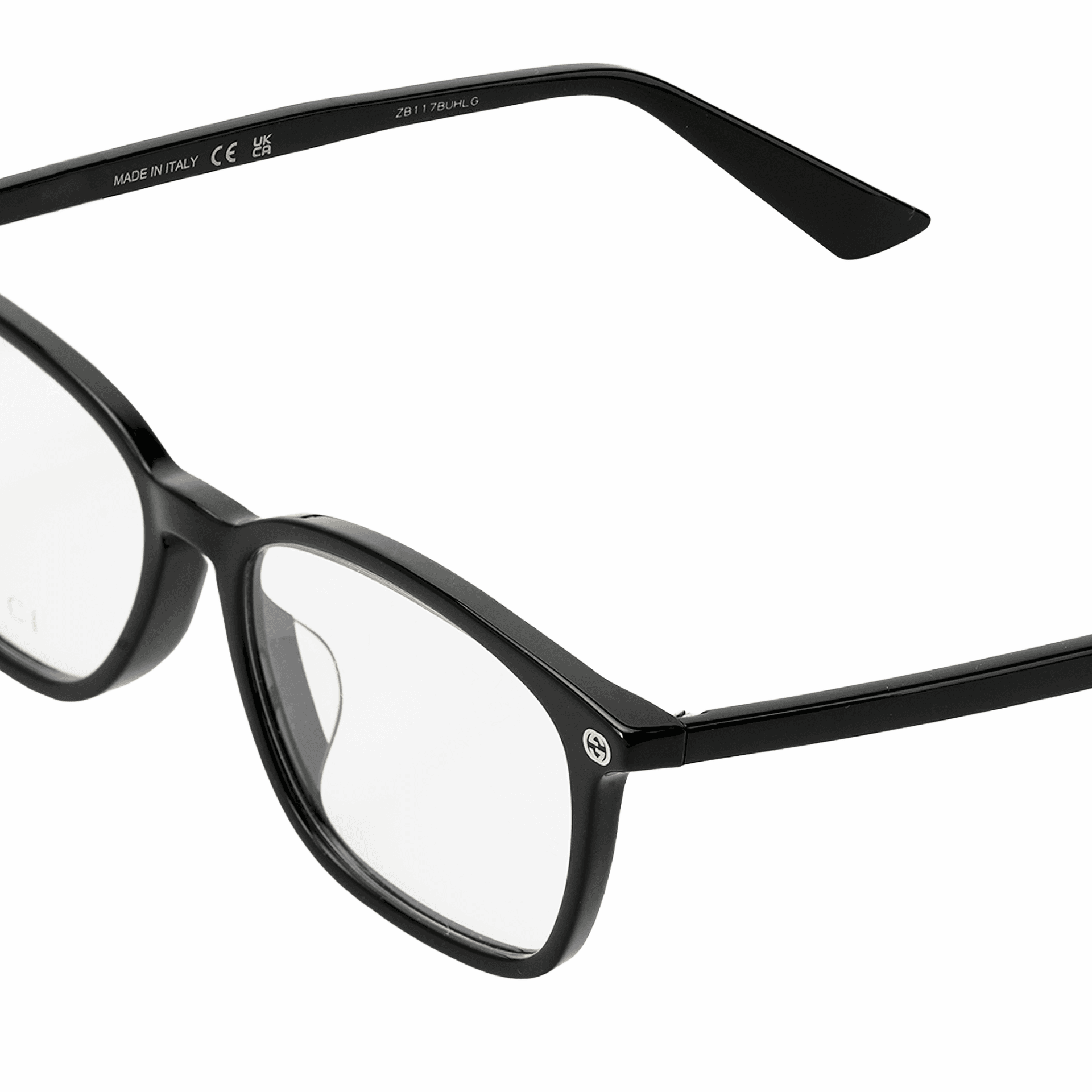 Оправа Gucci GG0156 - изображение 5
