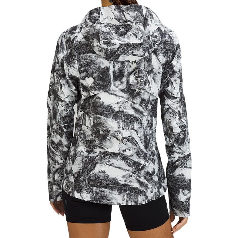 Куртка lululemon Glyde Break a Trail Logo - изображение 3