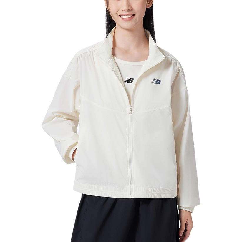 Куртка New Balance Logo - изображение 3