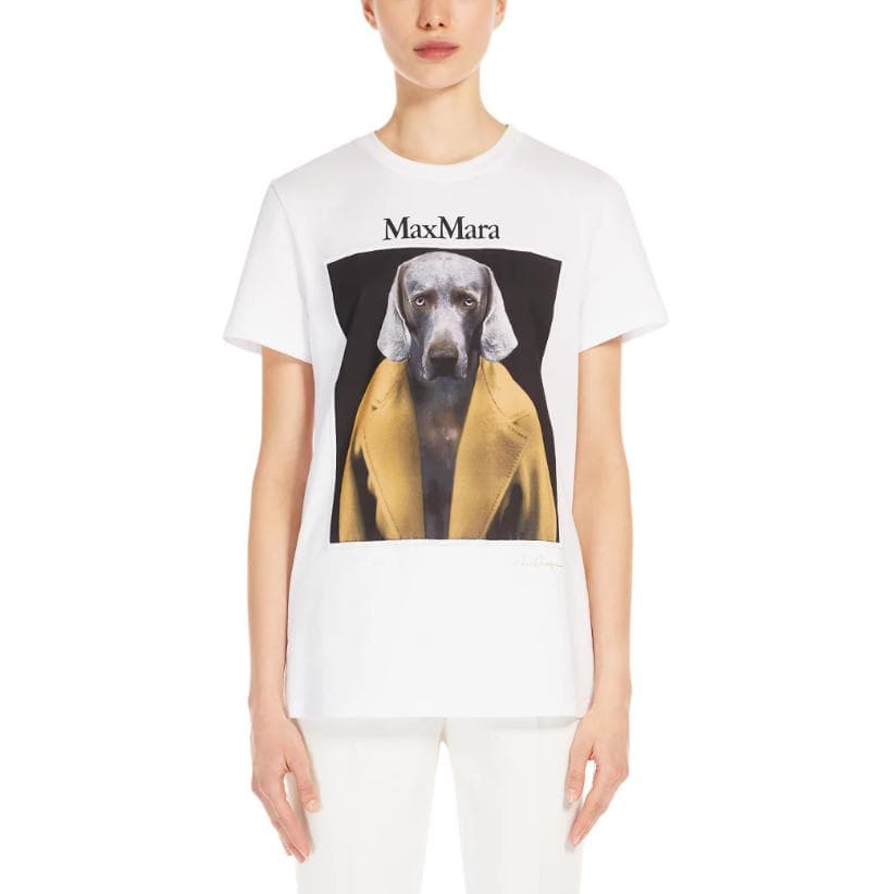 Футболка MaxMara T - изображение 2