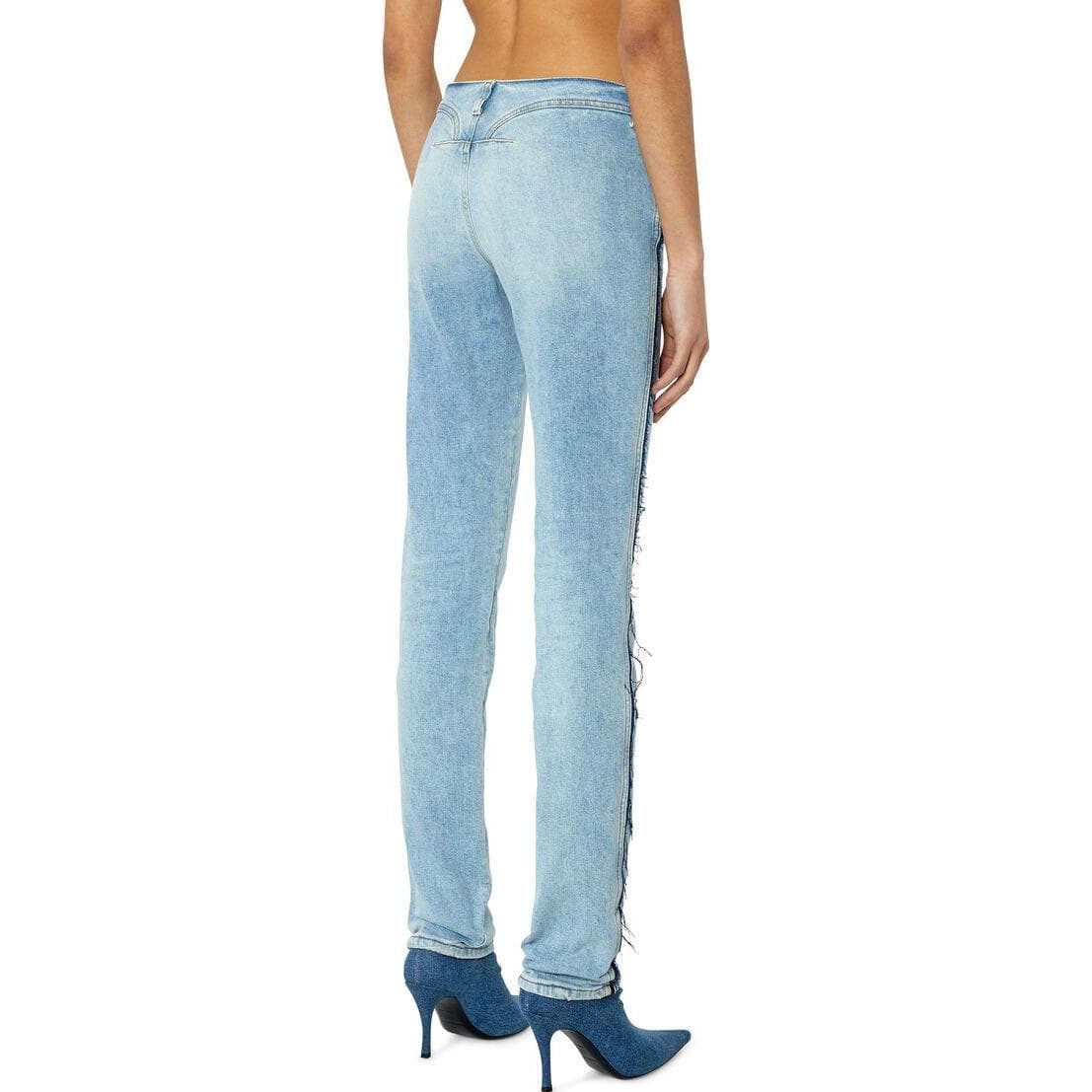 Джинсы DIESEL SS23 Rehab Denim - изображение 4