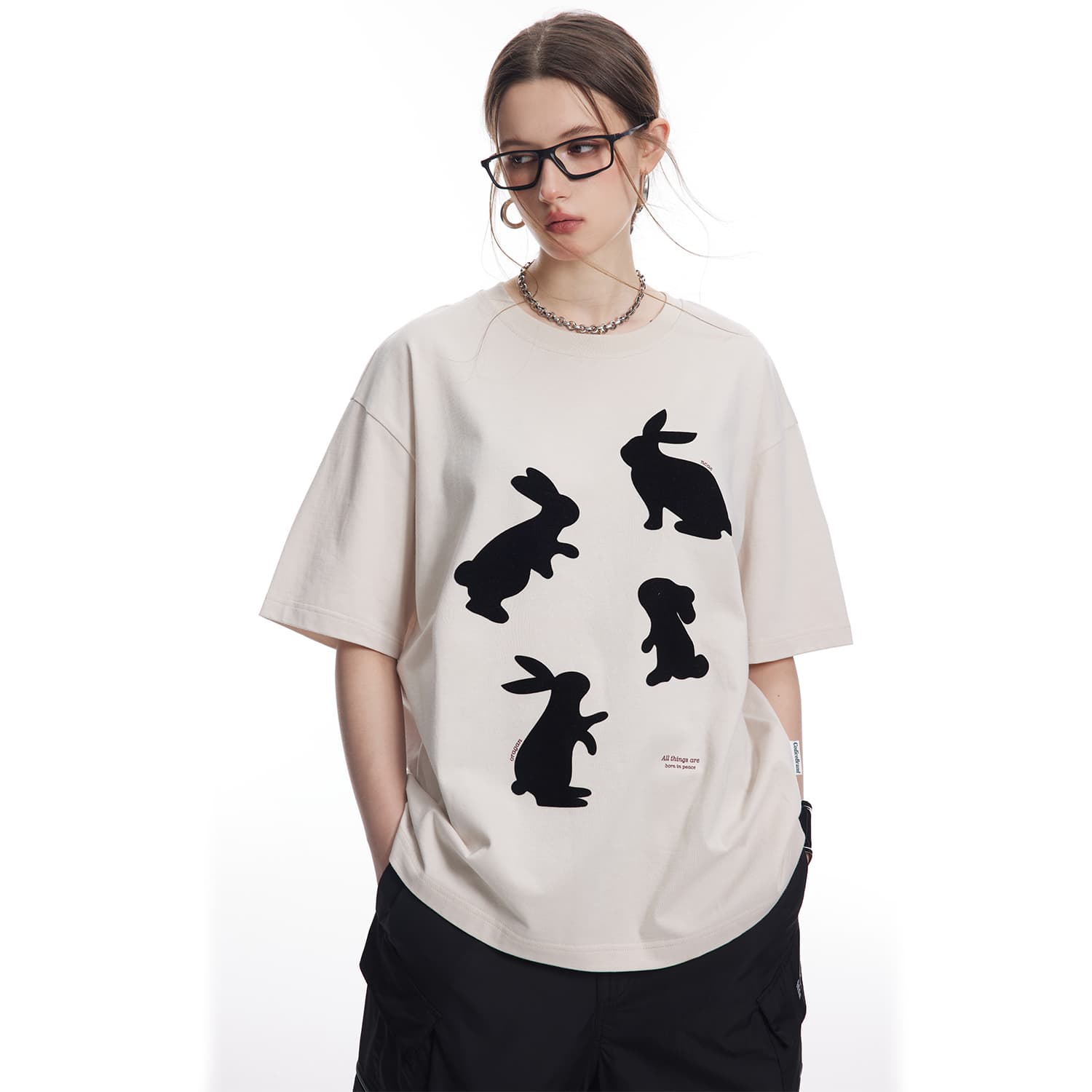 Футболка CODICE.HE T - изображение 9