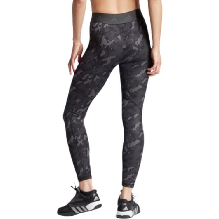 adidas Techfit Camo 78 Leggings - изображение 3