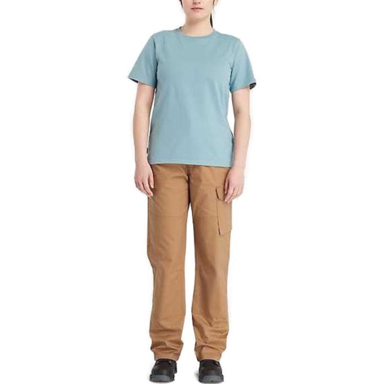 Штаны Timberland Double-Front Duck Utility Pant - изображение 5