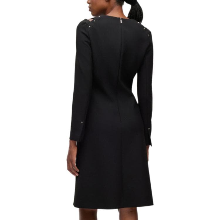 Платье HUGO BOSS FW22 - изображение 3