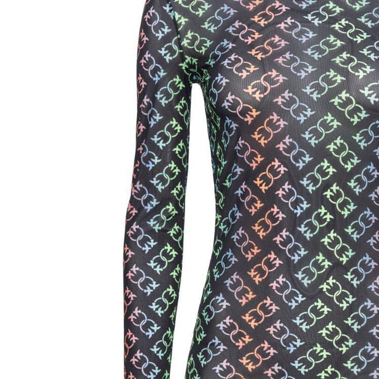 Футболка PINKO SS24 T - изображение 6