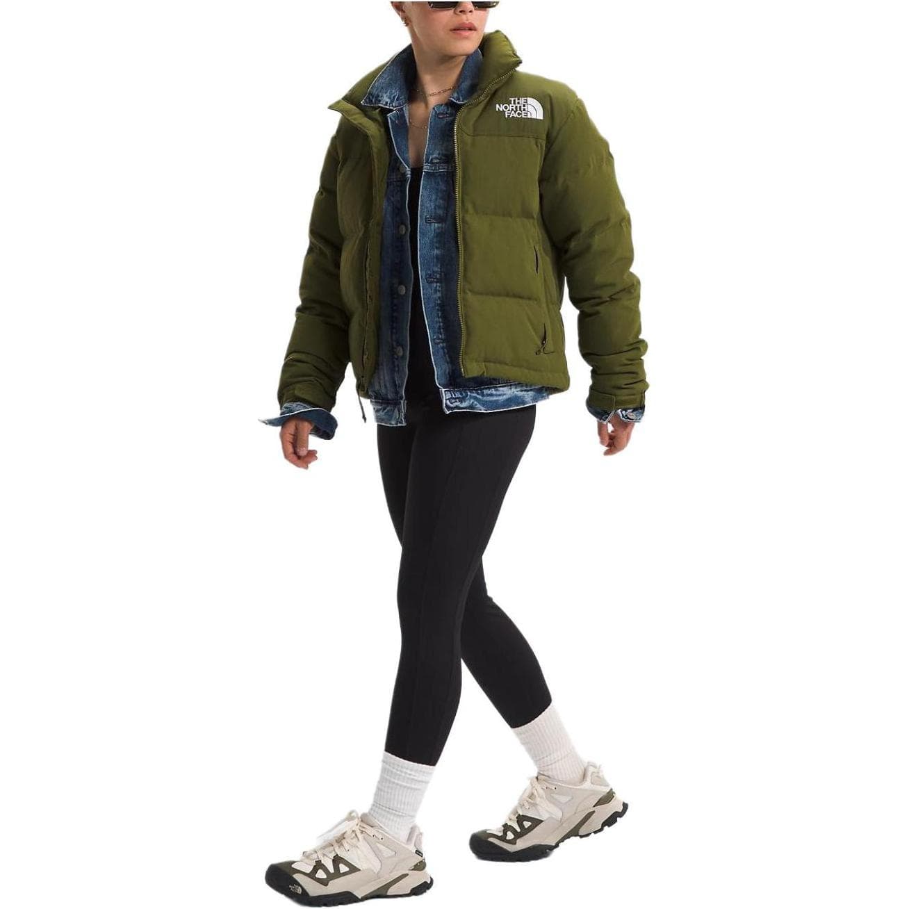 Куртка THE NORTH FACE Ripstop Nuptse Jacket - изображение 6
